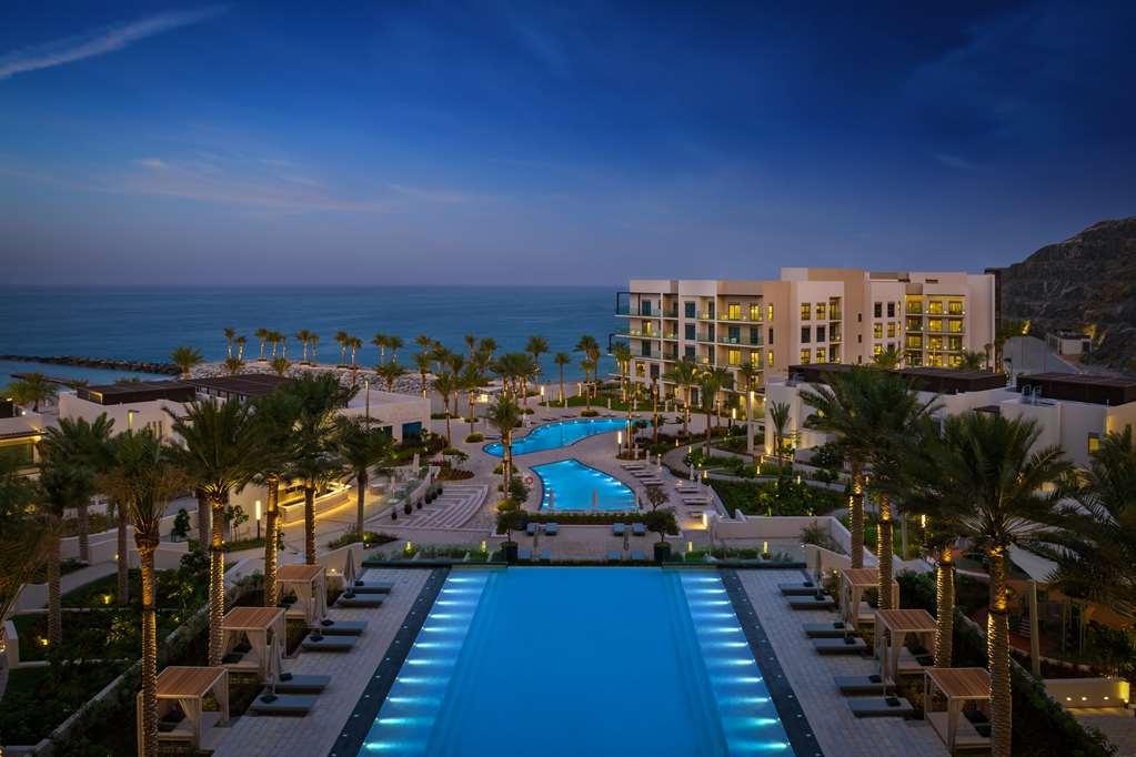 Address Beach Resort Fujairah Exterior photo